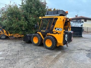 P163 - MINI PALA JCB 165 HF TARGATA