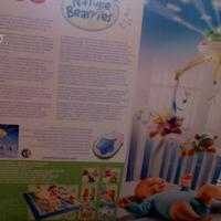 Giostrina per culla della Fisher price