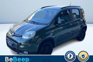 FIAT Panda 0.9 T.AIR T. 4X4 S&S 85CV MY19