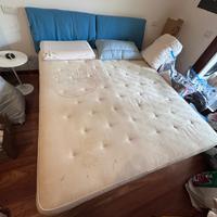 Letto + Base Matrimoniale