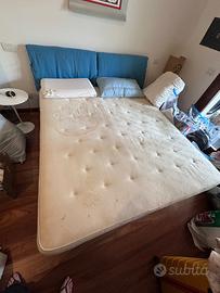 Letto + Base Matrimoniale