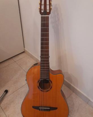 Yamaha NCX700 - € 330