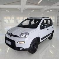 Fiat Panda 0.9 TwinAir Turbo S&S 4x4