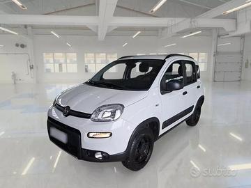 Fiat Panda 0.9 TwinAir Turbo S&S 4x4