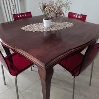 tavolo antico allungabile 