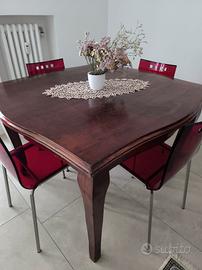 tavolo antico allungabile 