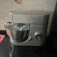 Impastatrice kenwood chef