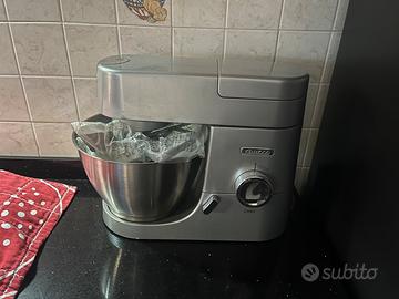 Impastatrice kenwood chef