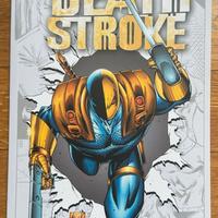 DEATHSTROKE VOL. 2 - RW LION