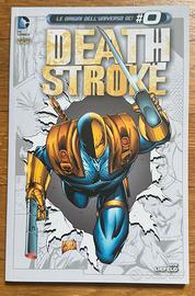 DEATHSTROKE VOL. 2 - RW LION