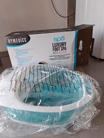 Idromassaggiatore plantare Homedics