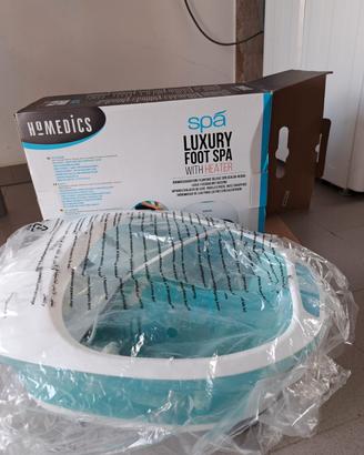Idromassaggiatore plantare Homedics