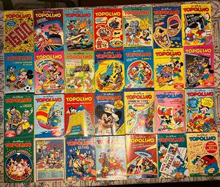 Lotto Topolino DAL N. 1600 AL N. 1699 – 100 numeri