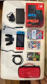 Nintendo SWITCH NUOVA