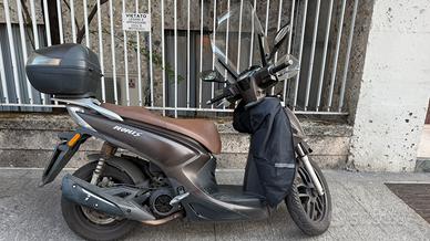 Kymco New People S 200