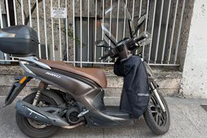 Kymco New People S 200