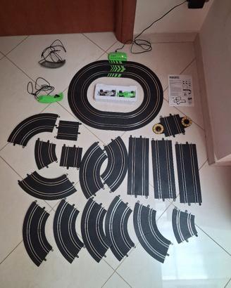 Mega Lotto 3 Piste (Carrera + Polistil)