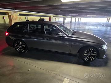 Bmw Serie 3 320d Sport Touring del 2018