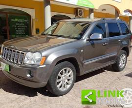 LINK MOTORS: JEEP G. CHEROKEE 3.0 CRD OVERLAND