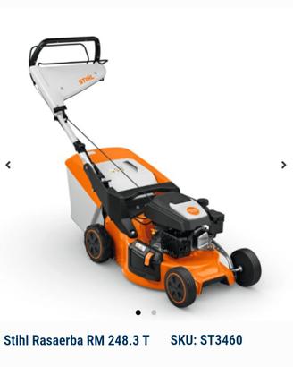 tagliaprato stihl 