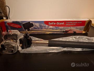 Bastoni selfie Tawo estensibile