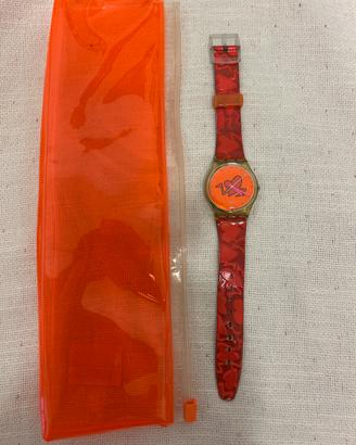 Orologio Swatch San Valentino 1997