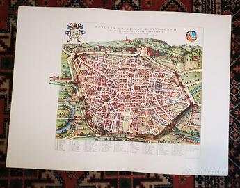 Stampa Bologna BONOMIA DOCET MATER STVDIORUM