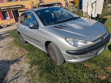 Peugeot 206 2001 1.4 