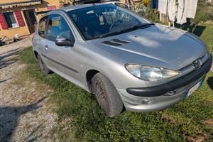 Peugeot 206 2001 1.4 