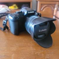 Panasonic Lumix G80  ( Con obiettivo )