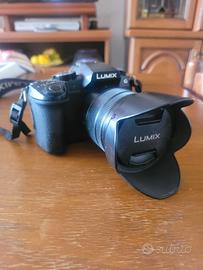 Panasonic Lumix G80  ( Con obiettivo )