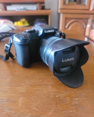 Panasonic Lumix G80  ( Con obiettivo )