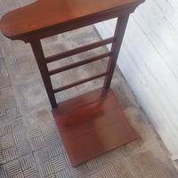 Inginocchiatoio confessionale