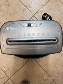 Distruggi documenti da ufficio