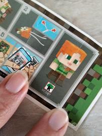 VC307 KINDER JOY MINECRAFT 