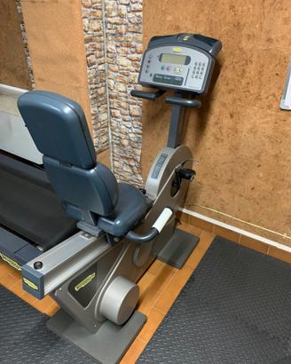 Cyclette reclinata Technogym Recline 600 XTPRO