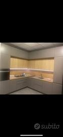 Cucine complete di elettrodomestici