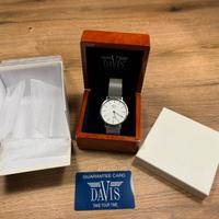 Orologio Davis uomo