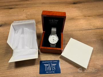 Orologio Davis uomo