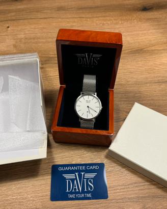 Orologio Davis uomo
