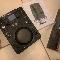 Cdj gemini