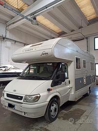 Rimor Super Brig 695 DB