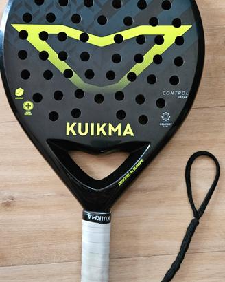 Kuikma racchetta padel principianti