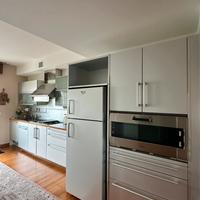 Cucina Poggenpohl con elettrodomestici