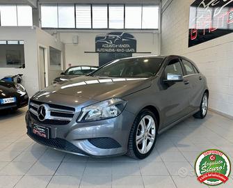 MERCEDES-BENZ A 180 CDI Sport *NEOPATENTATI*UNIC