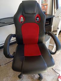 Sedia da gaming