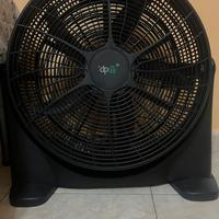 Ventilatore da terra