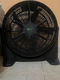 Ventilatore da terra