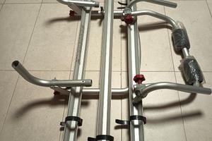 Porta bici per camper