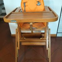 seggiolone pappa Foppapedretti 